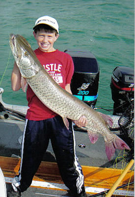 Corbin L. - 47 plus!